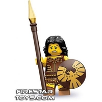 LEGO Minifigures - Warrior Woman
