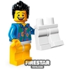 LEGO Minifigures - Where Are My Pants Guy