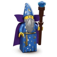 LEGO Minifigures - Wizard