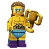 LEGO Minifigures - Wrestling Champion