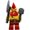 LEGO Minifigures 71018 - Battle Dwarf