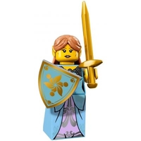 LEGO Minifigures 71018 - Elf Girl