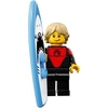 LEGO Minifigures 71018 - Professional Surfer