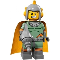 LEGO Minifigures 71018 - Retro Spaceman