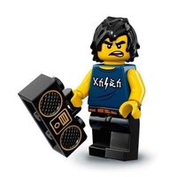 LEGO Minifigures 71019 - Cole