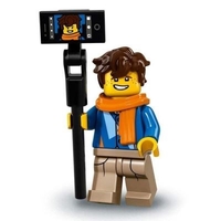LEGO Minifigures 71019 - Jay Walker