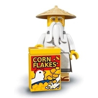 LEGO Minifigures 71019 - Master Wu