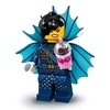 LEGO Minifigures 71019 - Shark Army General 1