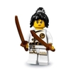 LEGO Minifigures 71019 - Spinjitzu Training Nya