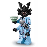 LEGO Minifigures 71019 - Volcano Garmadon