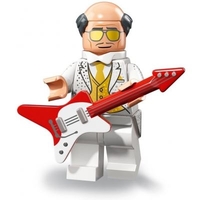 LEGO Minifigures 71020 - Friends are Family Alfred