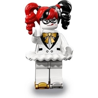 LEGO Minifigures 71020 - Friends are Family Harley