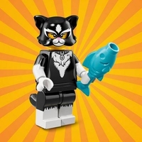 LEGO Minifigures 71021 Cat Costume Girl