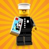 LEGO Minifigures 71021 Classic Police Officer
