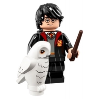 LEGO Minifigures 71022 Harry Potter Hogwarts Robes