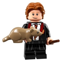LEGO Minifigures 71022 Ron Weasley Hogwarts Robes