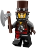 LEGO Minifigures 71023 Apocalypseburg Abe