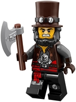 LEGO Minifigures 71023 Apocalypseburg Abe