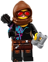 LEGO Minifigures 71023 Battle-Ready Lucy