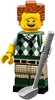 LEGO Minifigures 71023 Gone Golfin