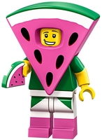 LEGO Minifigures 71023 Watermelon Dude