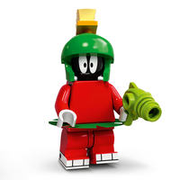 LEGO Minifigures 71030 Marvin the Martian