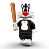 LEGO Minifigures 71030 Sylvester the Cat