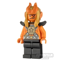 LEGO Monkie Kid Minifigure Gold Horn Demon