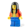 LEGO Monkie Kid Minifigure Han