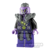 LEGO Monkie Kid Minifigure Huntsman