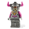 LEGO Monkie Kid Minifigure Ironclad Henchman