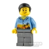 LEGO Monkie Kid Minifigure Jia