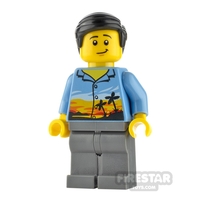 LEGO Monkie Kid Minifigure Jia