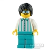 LEGO Monkie Kid Minifigure Lee