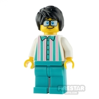 LEGO Monkie Kid Minifigure Lee