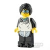 LEGO Monkie Kid Minifigure Lee in Panda Costume