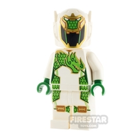 LEGO Monkie Kid Minifigure Mei White Armour