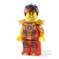 LEGO Monkie Kid Minifigure Monkie Kid with Battle Armour