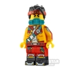 LEGO Monkie Kid Minifigure Monkie Kid with Breathing Regulator