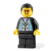 LEGO Monkie Kid Minifigure Pan