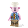 LEGO Monkie Kid Minifigure Pigsy Blue Vest
