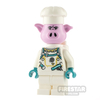 LEGO Monkie Kid Minifigure Pigsy in Space Suit