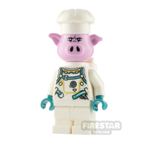 LEGO Monkie Kid Minifigure Pigsy in Space Suit