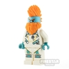 LEGO Monkie Kid Minifigure Sandy in Space Suit