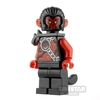 LEGO Monkie Kid Minifigure Savage / Rumble