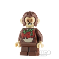 LEGO Monkie Kid Minifigure Sister Monkey