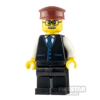 LEGO Monkie Kid Minifigure Train Driver