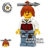 LEGO Monster Fighters Mini Figure - Ann Lee