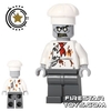 LEGO Monster Fighters Mini Figure - Zombie Chef