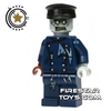 LEGO Monster Fighters Mini Figure - Zombie Driver